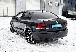купить Фольксваген Polo 2017, автосалон автоцентр