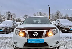 купить Ниссан Terrano 2017, автосалон автоцентр