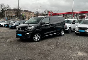 купить Пежо Traveller 2018, автосалон автоцентр