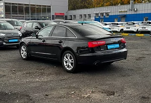 купить Ауди A6 2012, автосалон автоцентр
