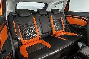 Фото Lada Vesta SW Cross - интерьер и экстерьер