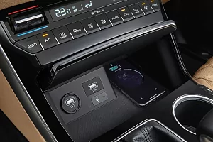 Фото Kia Мохаве - интерьер и экстерьер