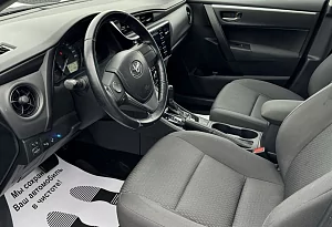 купить подержанные Corolla 2017, автосалон автоцентр