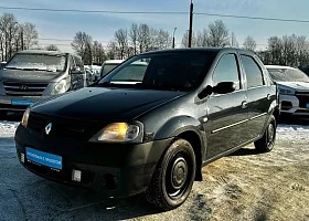 купить Renault Logan
