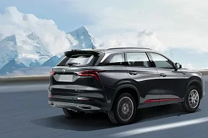 Фото Changan CS75plus - интерьер и экстерьер