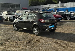 купить Рено Sandero 2016, автосалон автоцентр