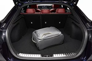 Фото Kia Stinger - интерьер и экстерьер