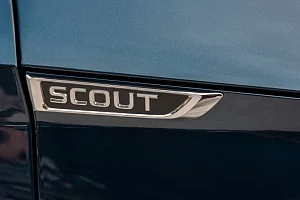 Фото Skoda Суперб Комби - интерьер и экстерьер