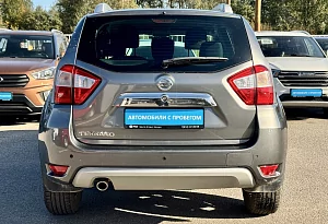 купить Ниссан Terrano 2017, автосалон автоцентр