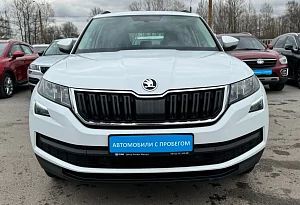 купить Шкода Kodiaq 2019, автосалон автоцентр
