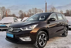купить Донгфенг AX7 2019, автосалон автоцентр
