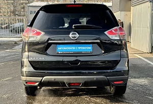 купить Ниссан X-Trail 2017, автосалон автоцентр