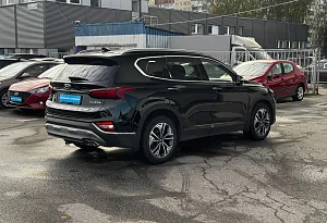 купить Хендай Santa Fe 2019, автосалон автоцентр