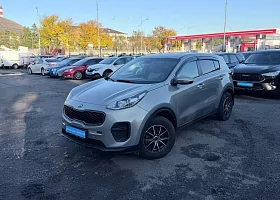 купить Kia Sportage