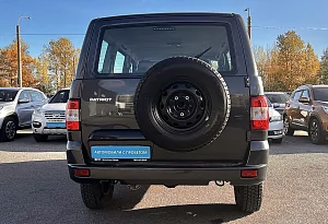 купить УАЗ Patriot 2023, автосалон автоцентр