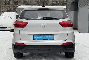 купить Хендай Creta 2018, автосалон автоцентр