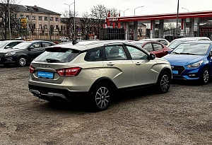 купить Лада Vesta 2021, автосалон автоцентр