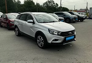 купить Лада Vesta 2018, автосалон автоцентр