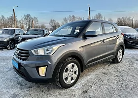 купить Hyundai Creta