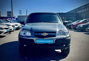 купить Шевроле Niva 2016, автосалон автоцентр