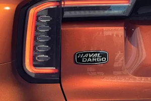 Фото Haval Дарго - интерьер и экстерьер