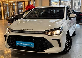 купить BAIC U5 Plus