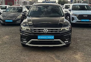 купить Фольксваген Tiguan 2019, автосалон автоцентр