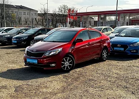 купить Kia Rio