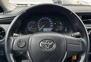 купить подержанные Corolla 2017, автосалон автоцентр