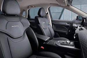 Фото Haval Джолион 2023 - интерьер и экстерьер