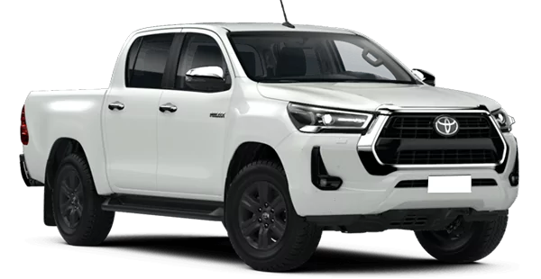 Фото Toyota Hilux New новый