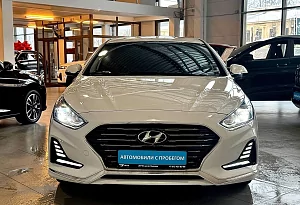 купить Хендай Sonata 2017, автосалон автоцентр
