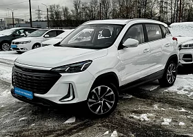 купить BAIC X35