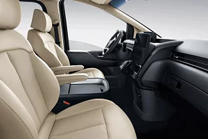 Фото Hyundai Стария - интерьер и экстерьер