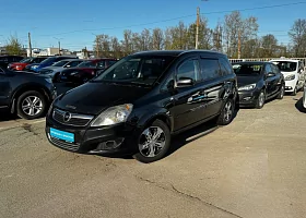 купить Opel Zafira