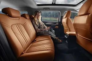 Фото Haval H5 Рестайлинг - интерьер и экстерьер