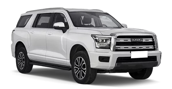 Фото Haval H5 Рестайлинг новый