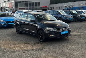 купить Фольксваген Polo 2015, автосалон автоцентр