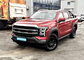 купить новый Foton Tunland V7