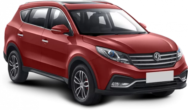Фото Dongfeng 580 новый