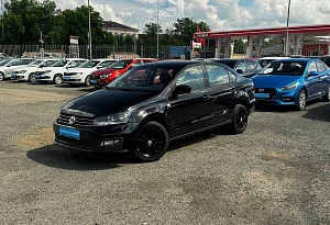 купить Фольксваген Polo 2015, автосалон автоцентр