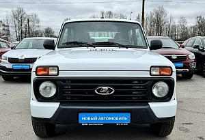 купить Лада Niva Legend 2024, автосалон автоцентр