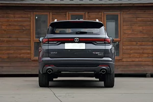 Фото Changan CS35PLUS - интерьер и экстерьер