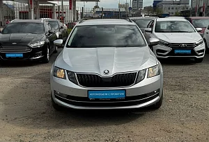 купить Шкода Octavia 2018, автосалон автоцентр
