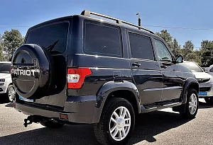 купить УАЗ Patriot 2020, автосалон автоцентр
