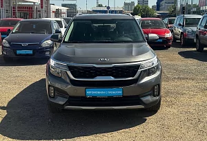купить Кия Seltos 2021, автосалон автоцентр