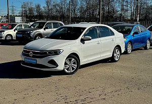 купить Фольксваген Polo 2021, автосалон автоцентр
