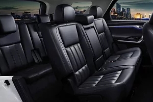 Фото Changan CS 95-2023 - интерьер и экстерьер
