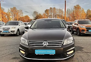 купить Фольксваген Passat 2014, автосалон автоцентр