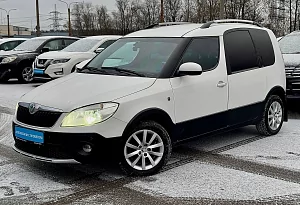 купить Шкода Roomster 2011, автосалон автоцентр